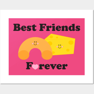 Best Friends Forever Posters and Art